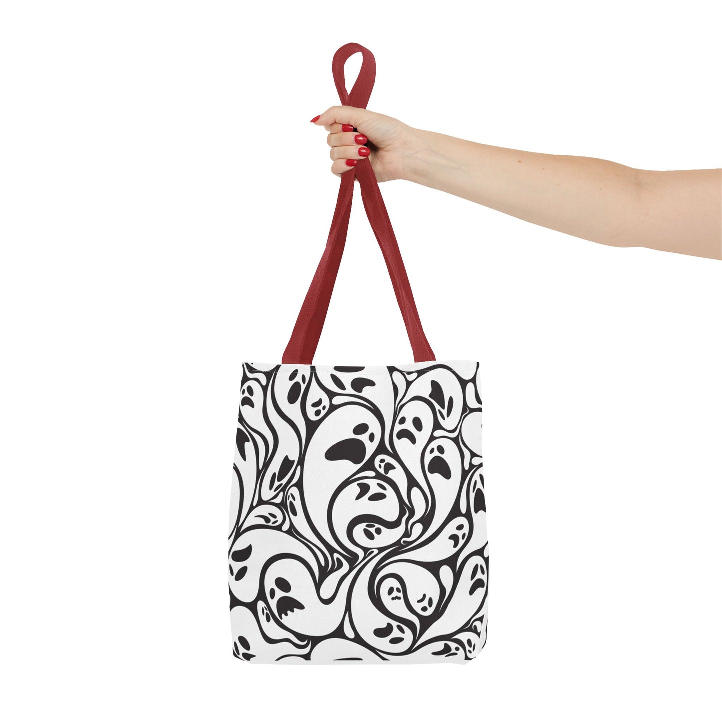 Spooky Ghosts Tote Bag