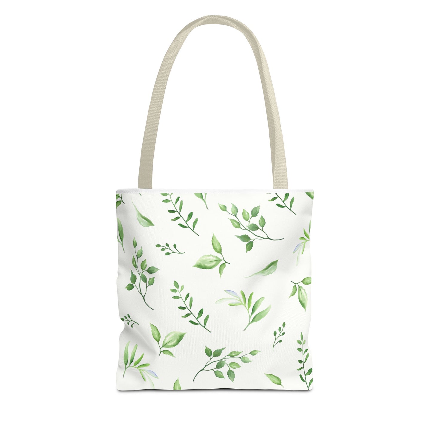 Elegant Floral Tote Bag – Eco-Friendly