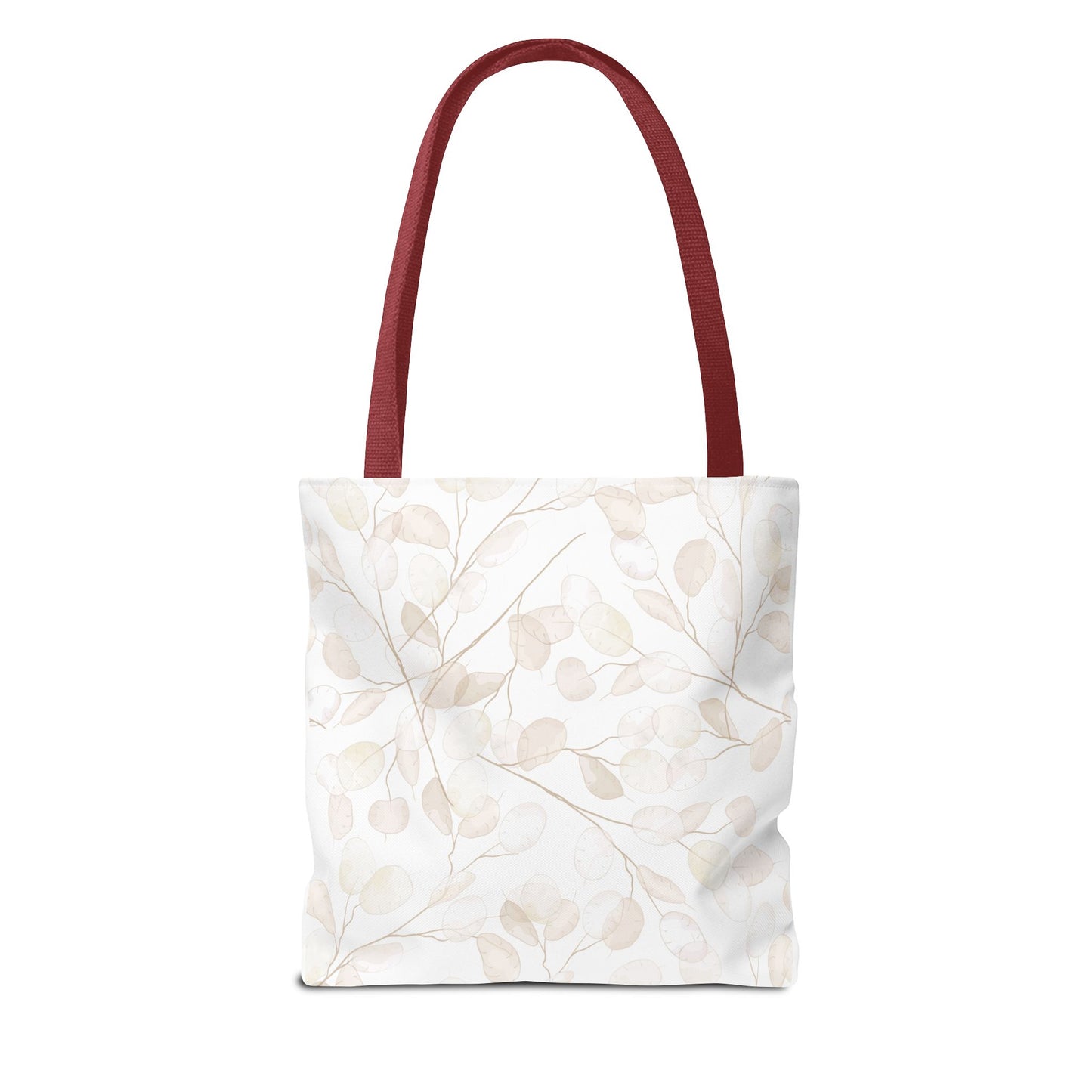 Elegant Nature-Inspired Tote Bag -Eco-Friendly Style