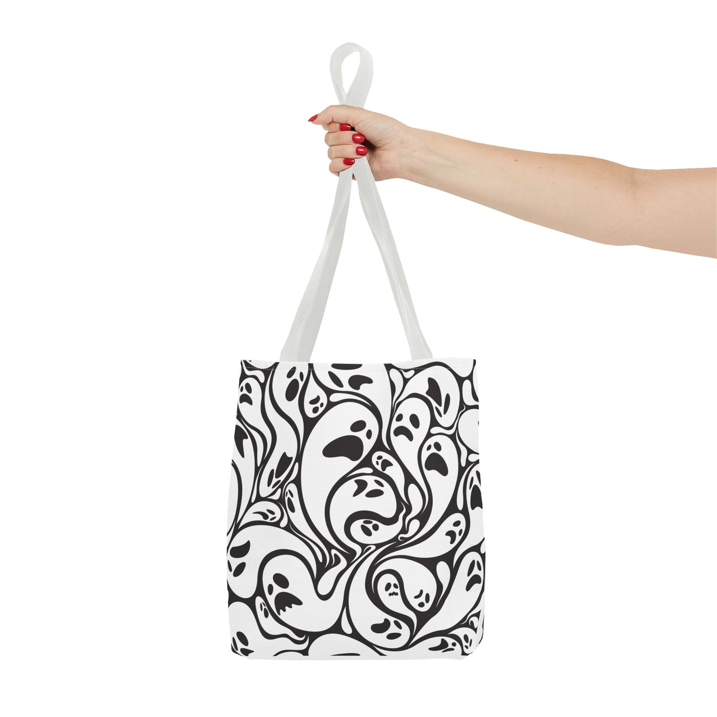 Spooky Ghosts Tote Bag