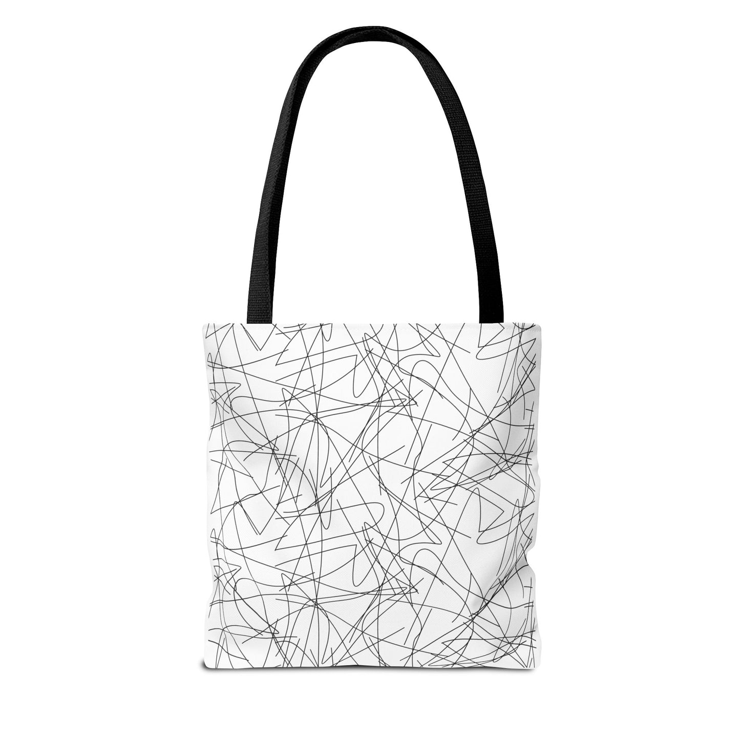 Minimalist Abstract Tote Bag