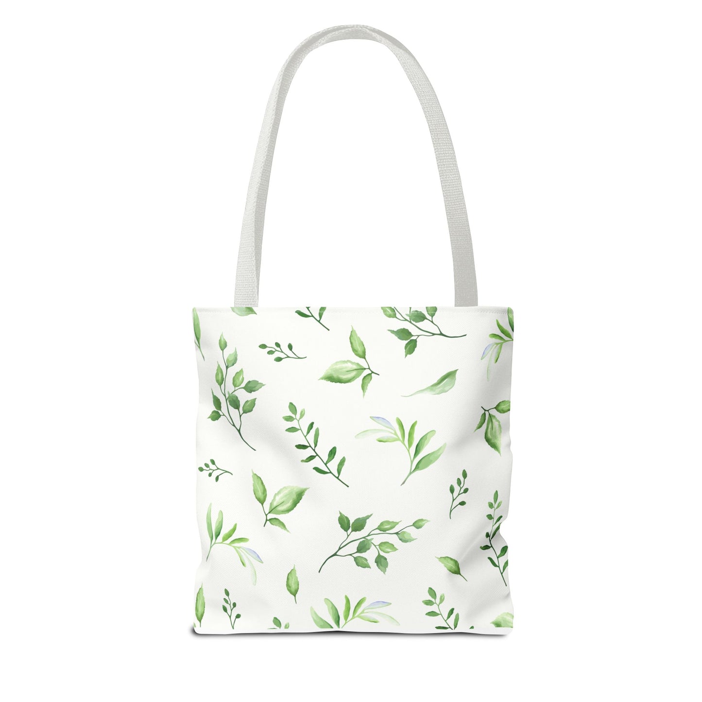 Elegant Floral Tote Bag – Eco-Friendly