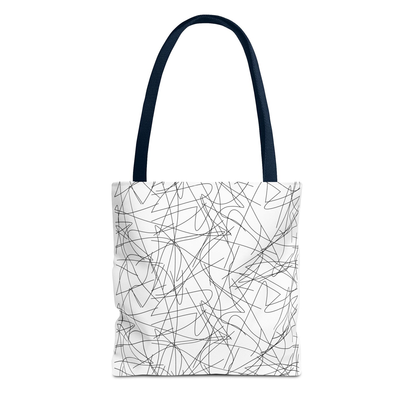 Minimalist Abstract Tote Bag