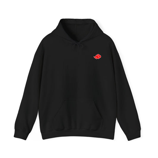 Anime Hooded Sweatshirt - Naruto Design