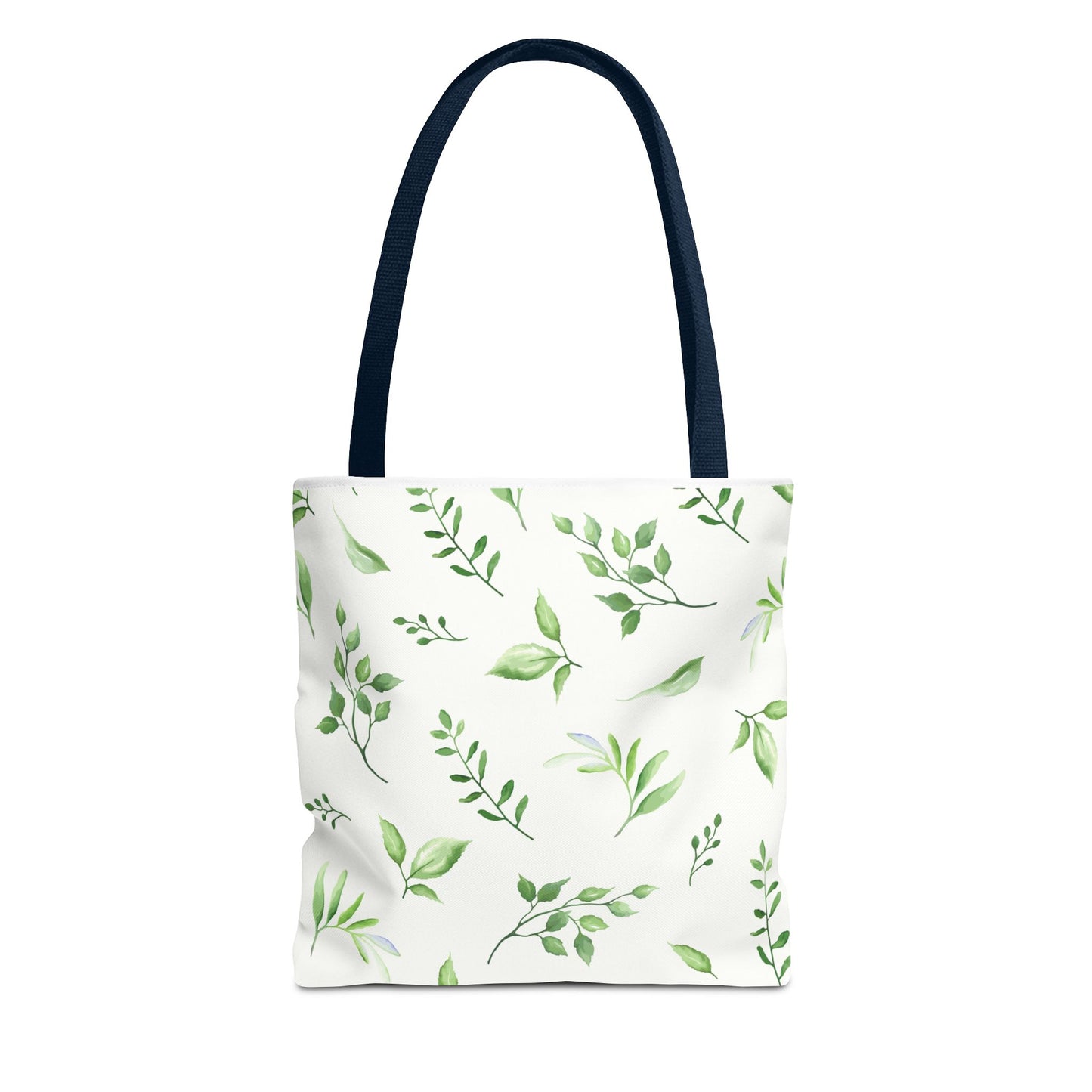 Elegant Floral Tote Bag – Eco-Friendly