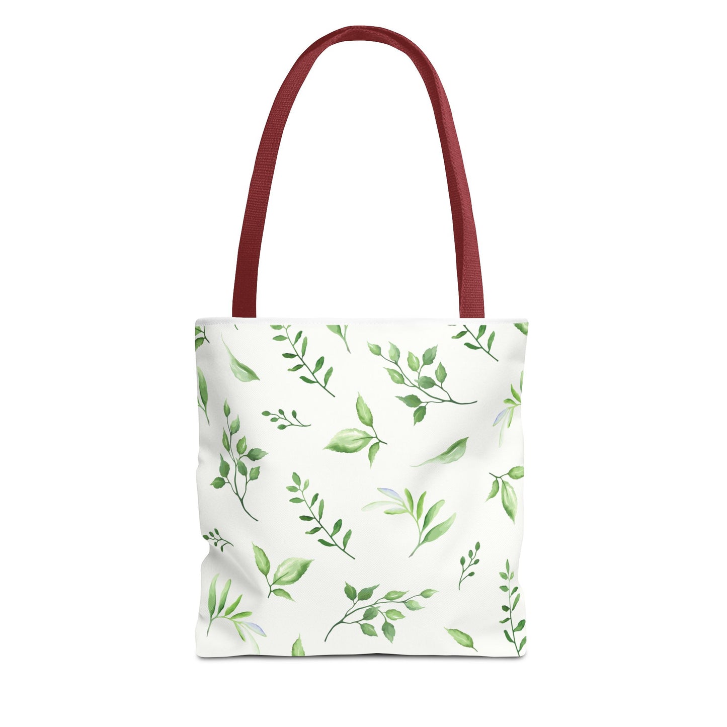 Elegant Floral Tote Bag – Eco-Friendly