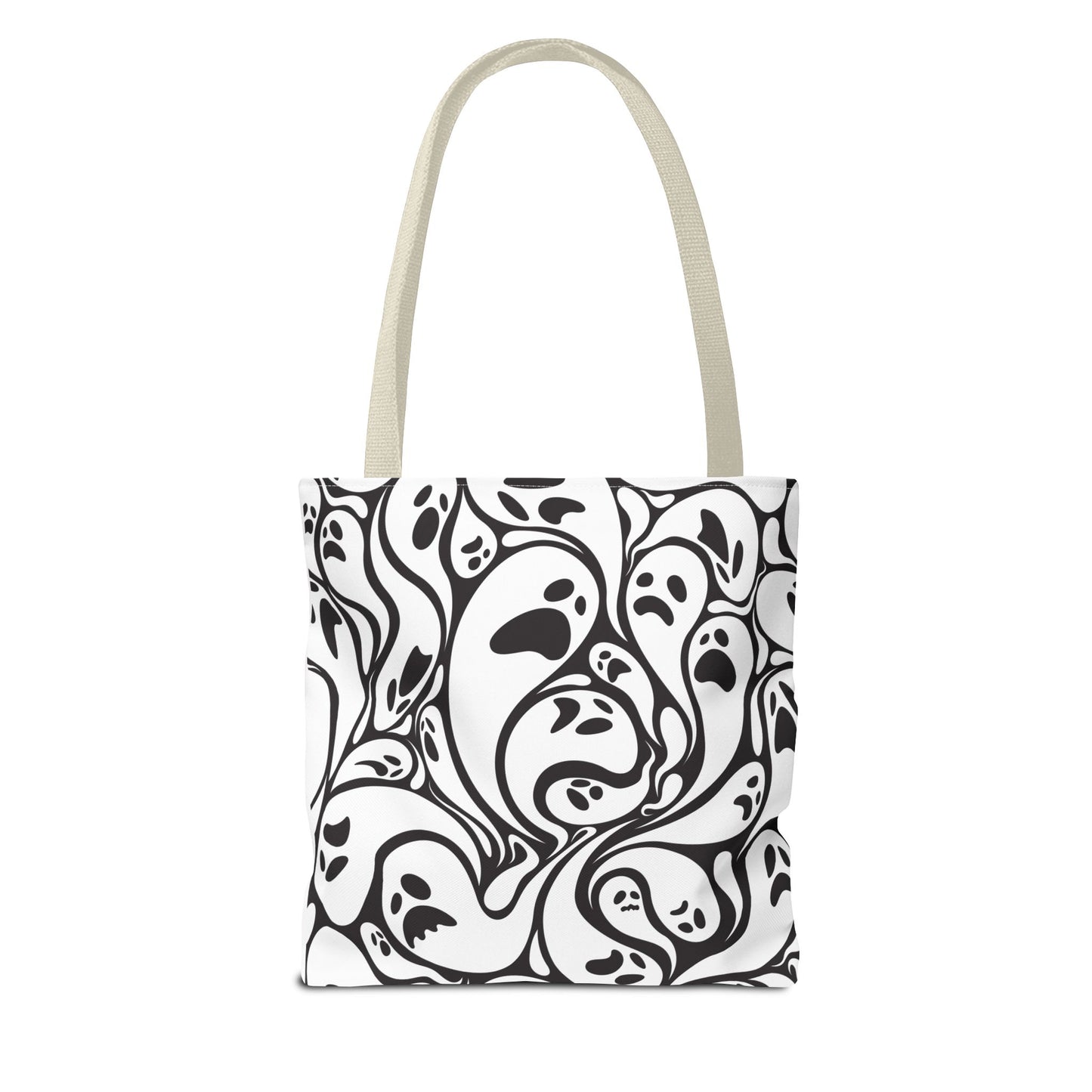 Spooky Ghosts Tote Bag