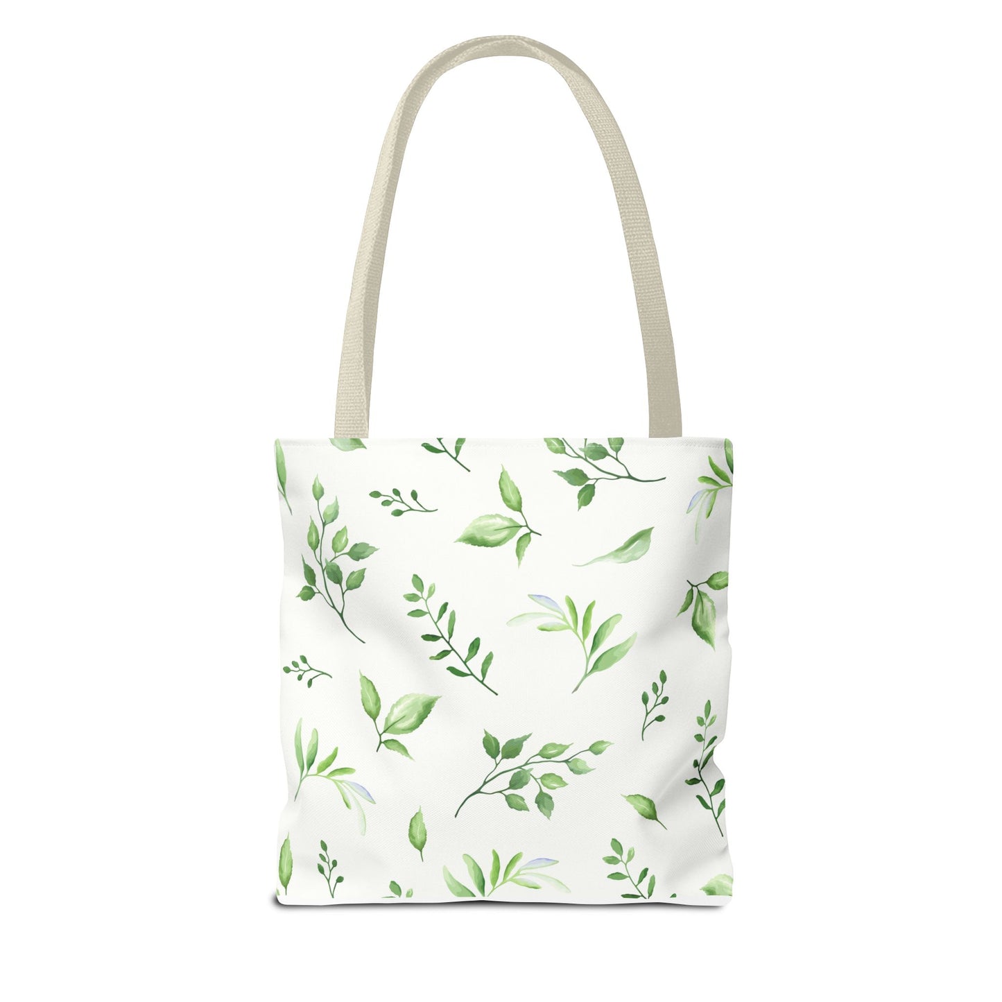 Elegant Floral Tote Bag – Eco-Friendly