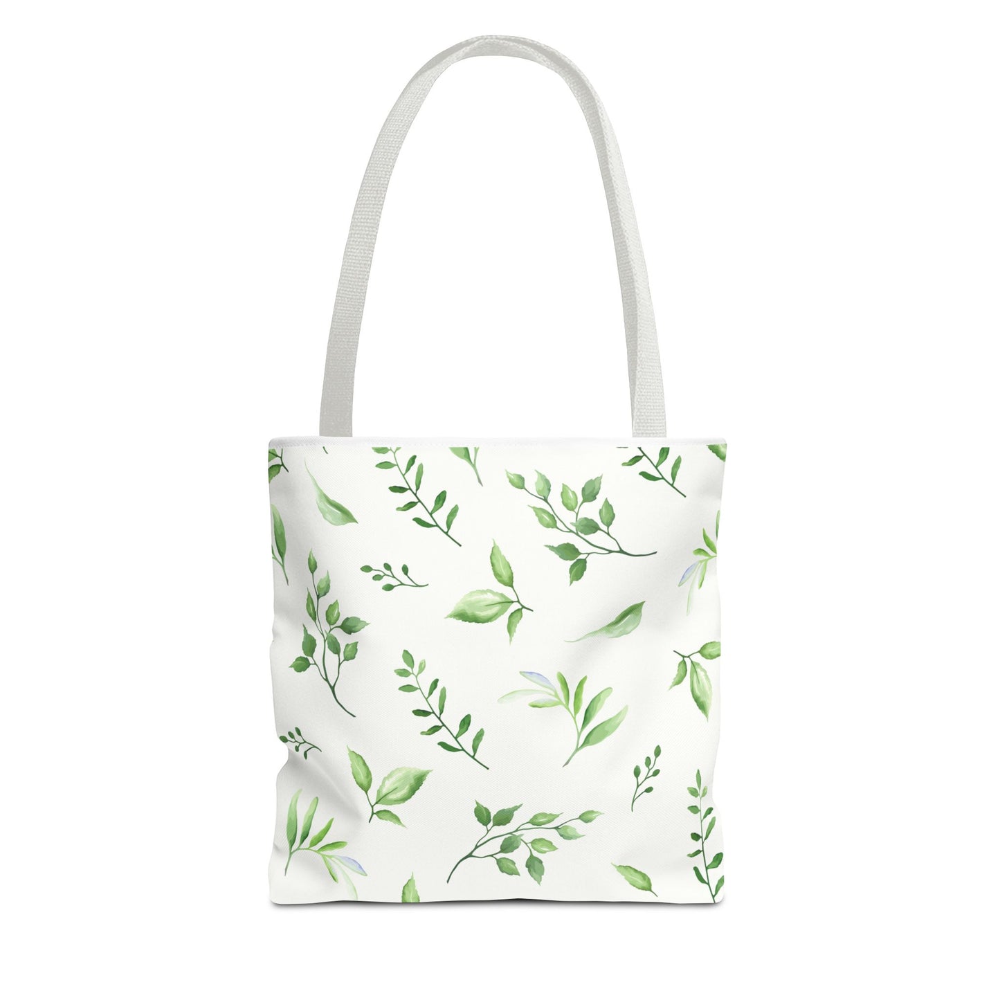 Elegant Floral Tote Bag – Eco-Friendly