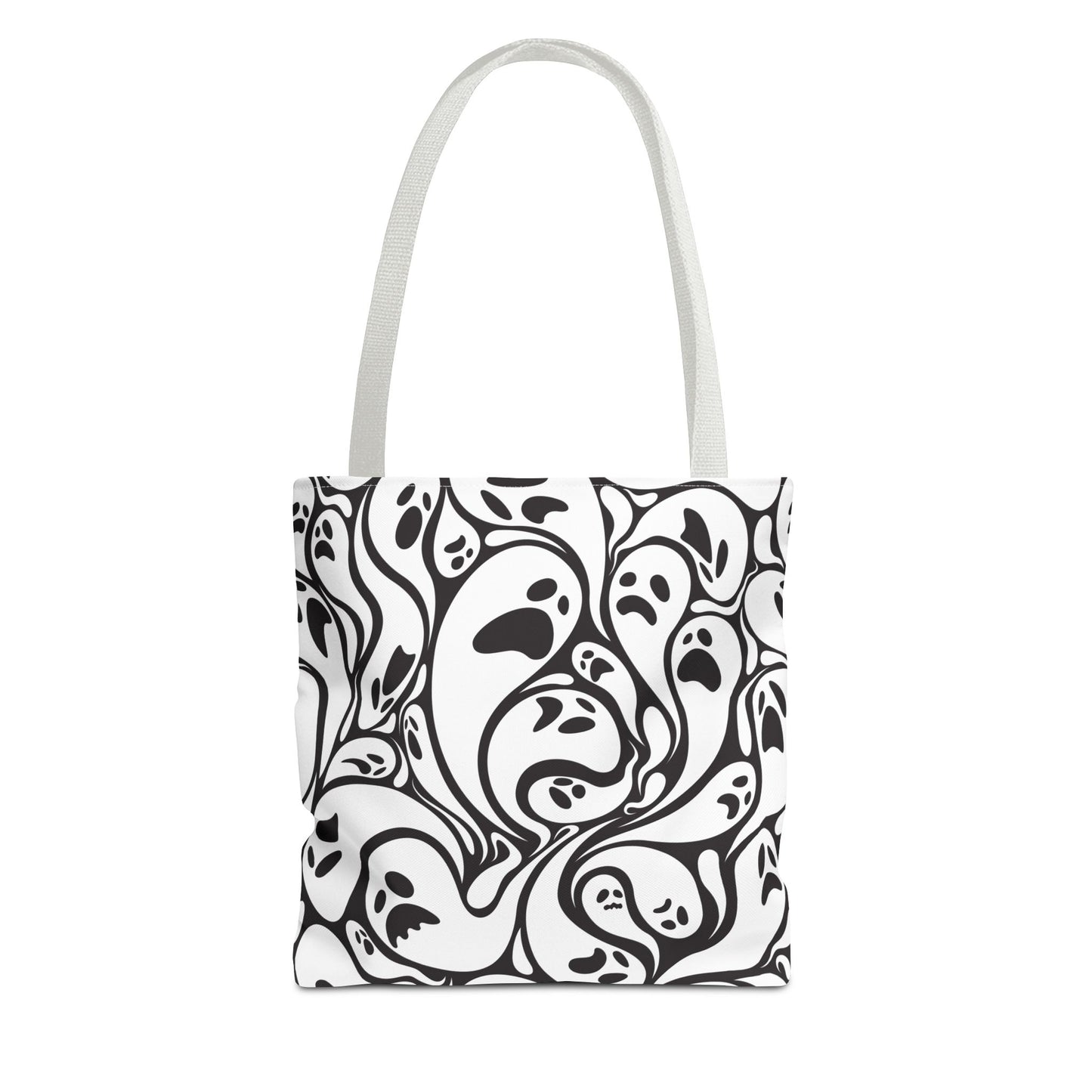 Spooky Ghosts Tote Bag