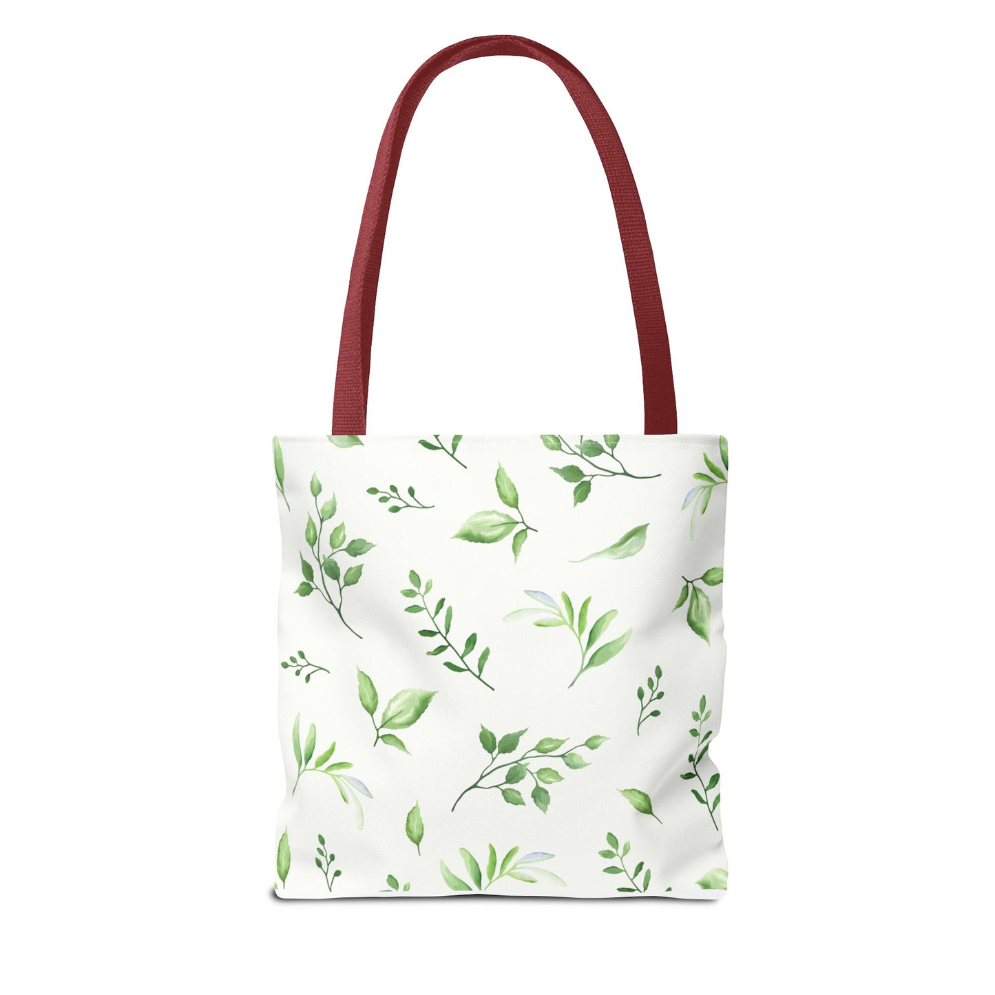 Elegant Floral Tote Bag – Eco-Friendly