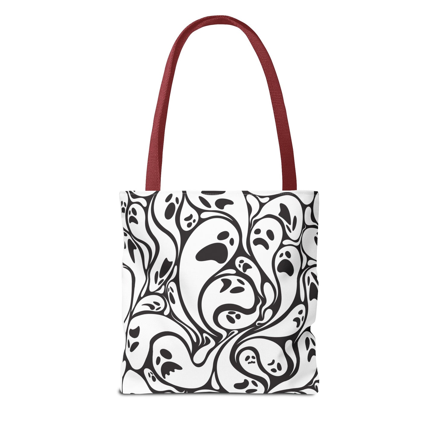 Spooky Ghosts Tote Bag