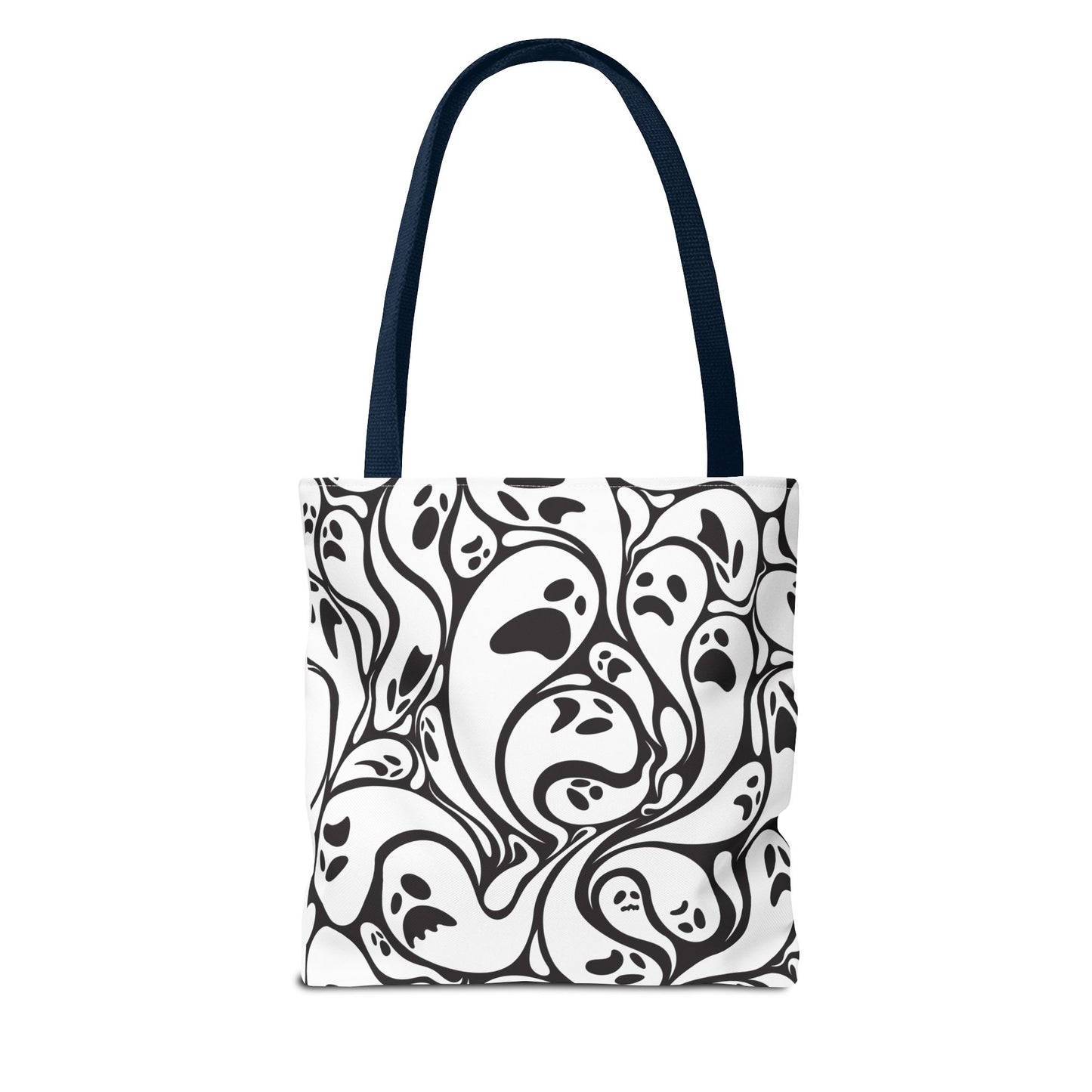 Spooky Ghosts Tote Bag