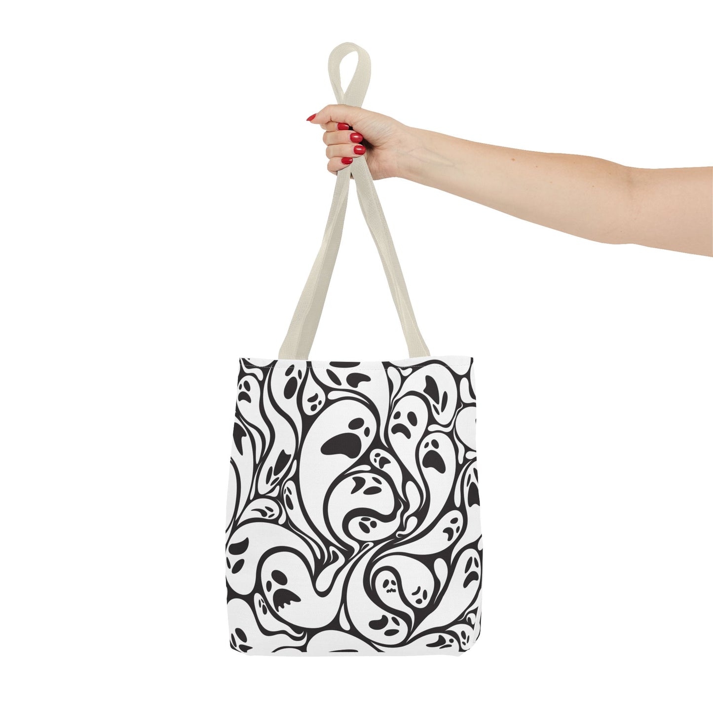 Spooky Ghosts Tote Bag