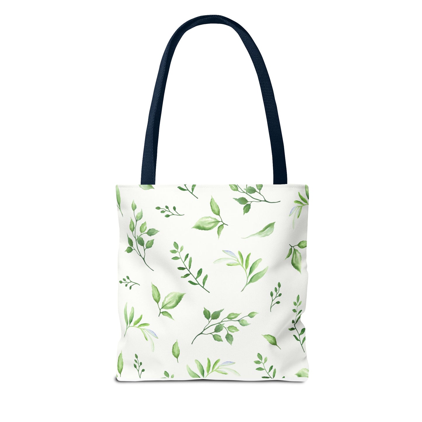 Elegant Floral Tote Bag – Eco-Friendly