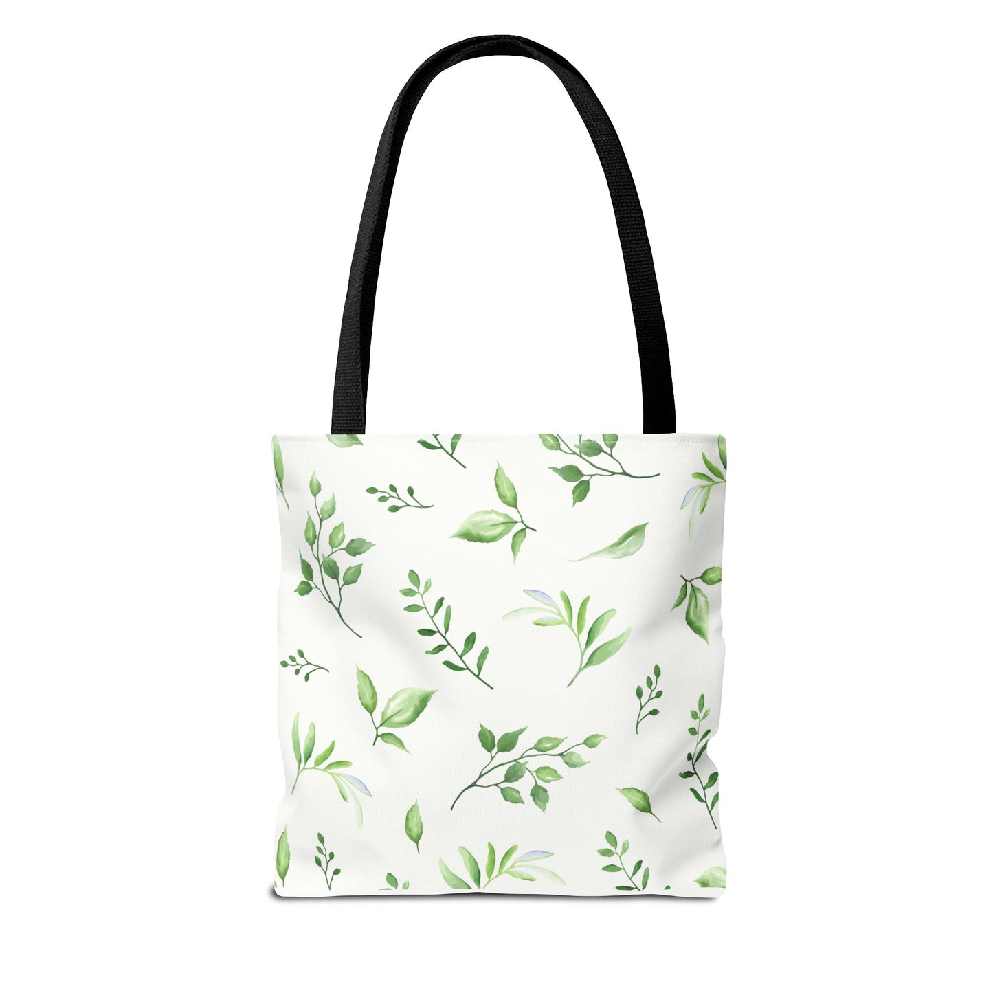 Elegant Floral Tote Bag – Eco-Friendly