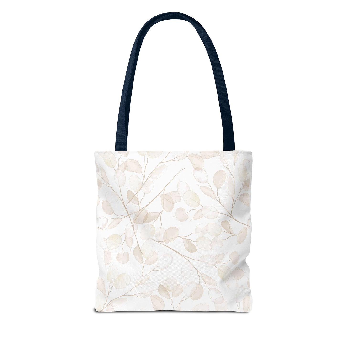 Elegant Nature-Inspired Tote Bag -Eco-Friendly Style