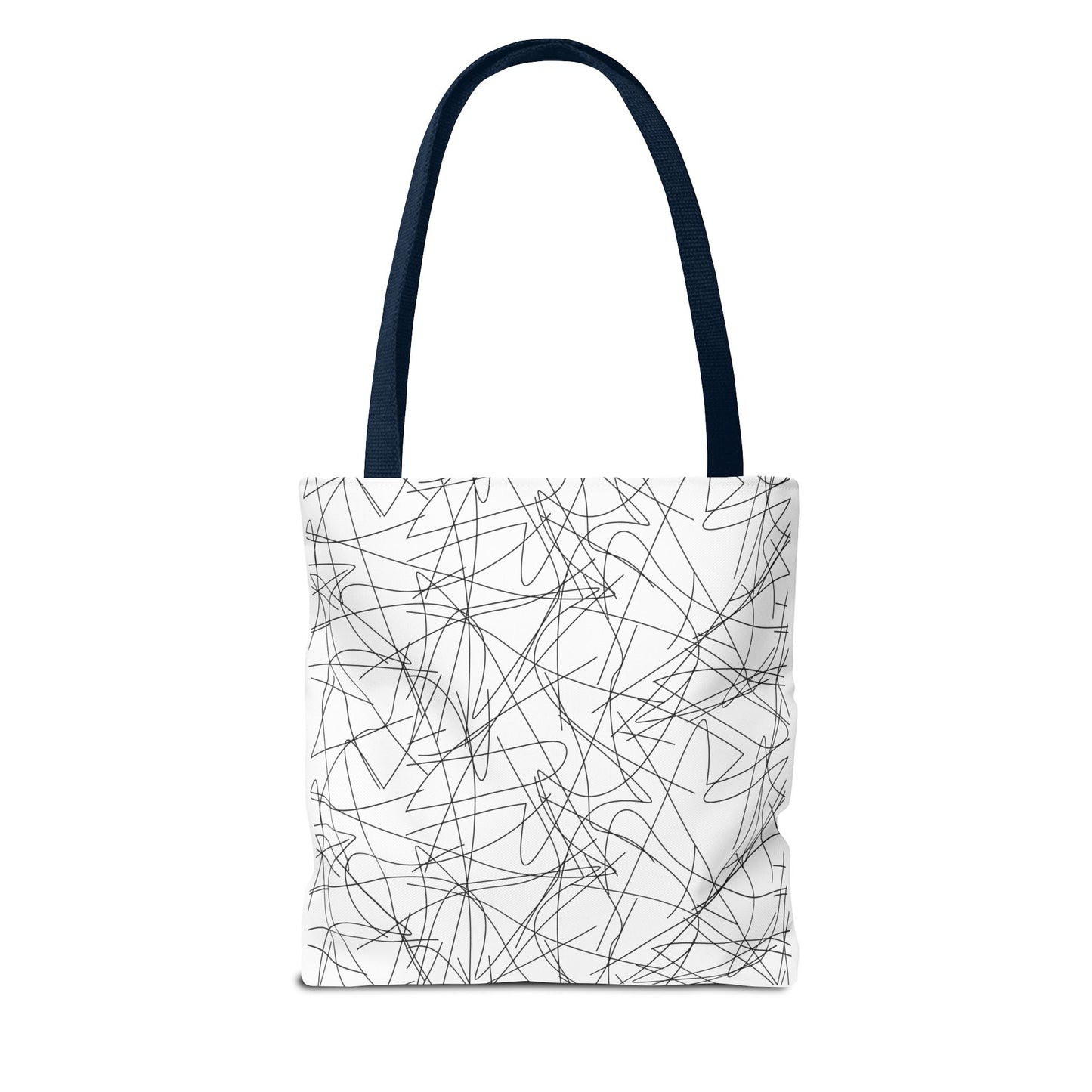 Minimalist Abstract Tote Bag