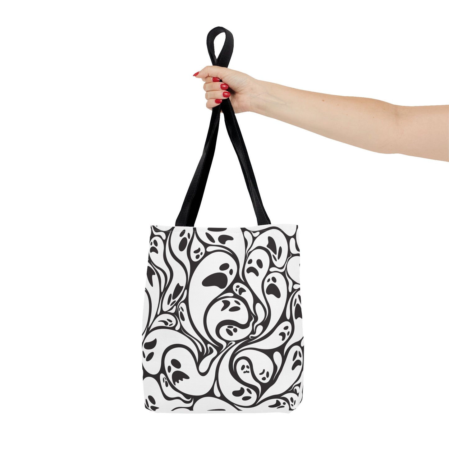 Spooky Ghosts Tote Bag