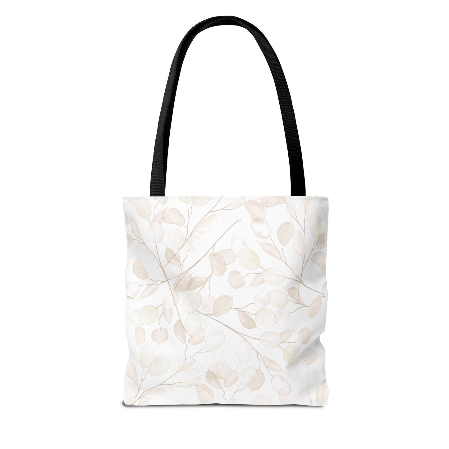 Elegant Nature-Inspired Tote Bag -Eco-Friendly Style